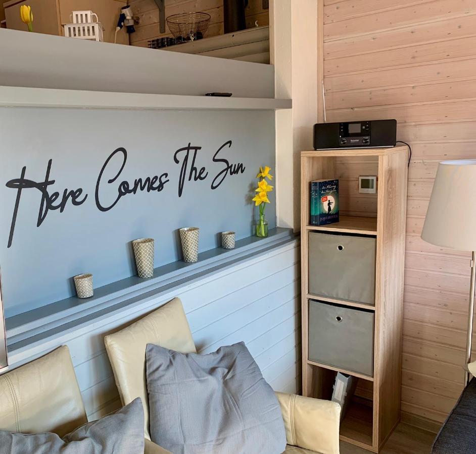 Idylle Seepark - Haus Mit Pool Und Fasssauna Kirchheim  Ngoại thất bức ảnh