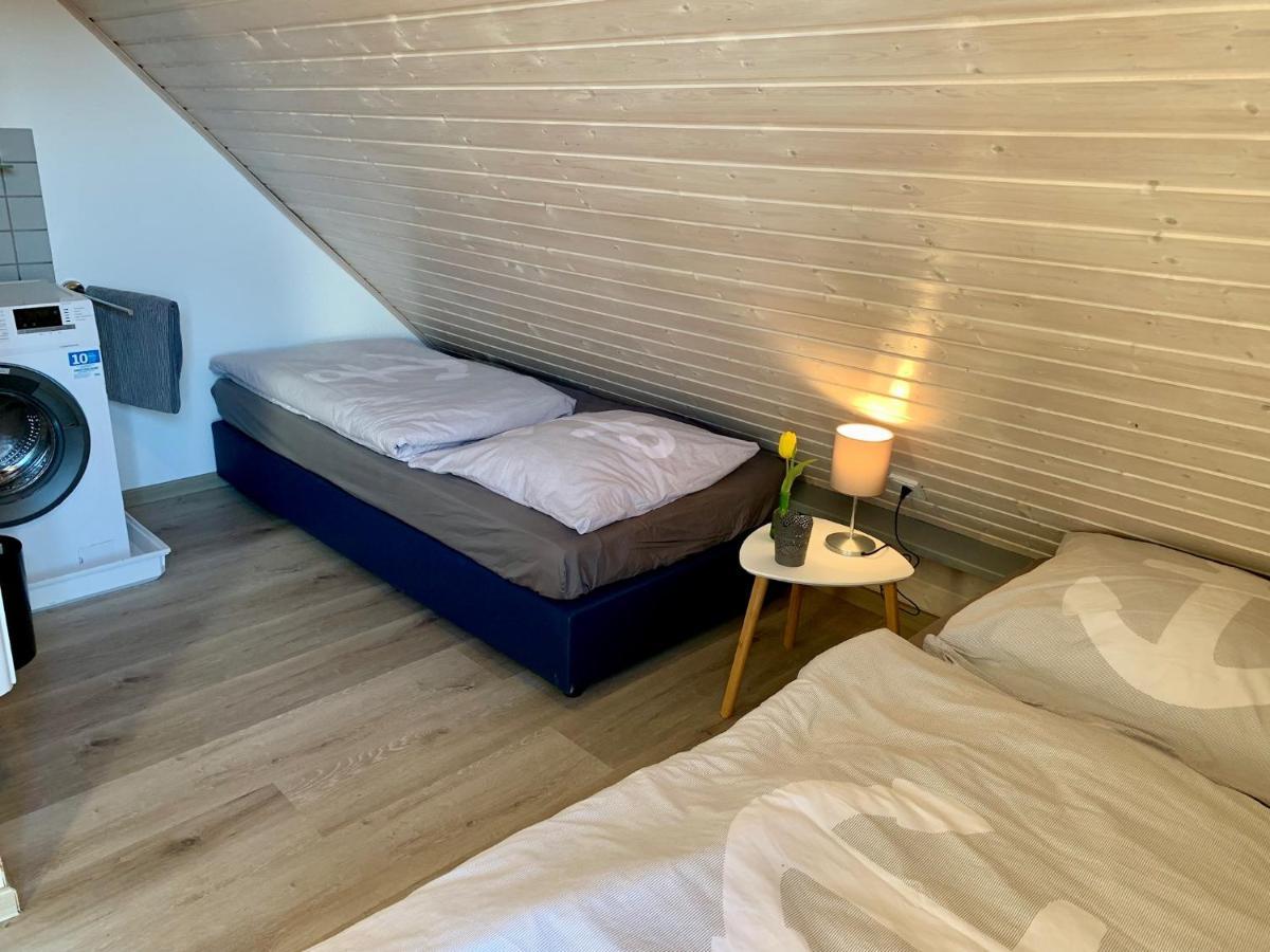 Idylle Seepark - Haus Mit Pool Und Fasssauna Kirchheim  Ngoại thất bức ảnh